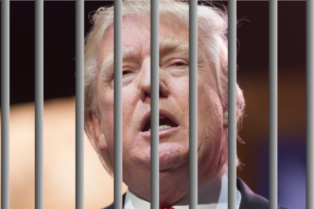 Donald Trump Prison