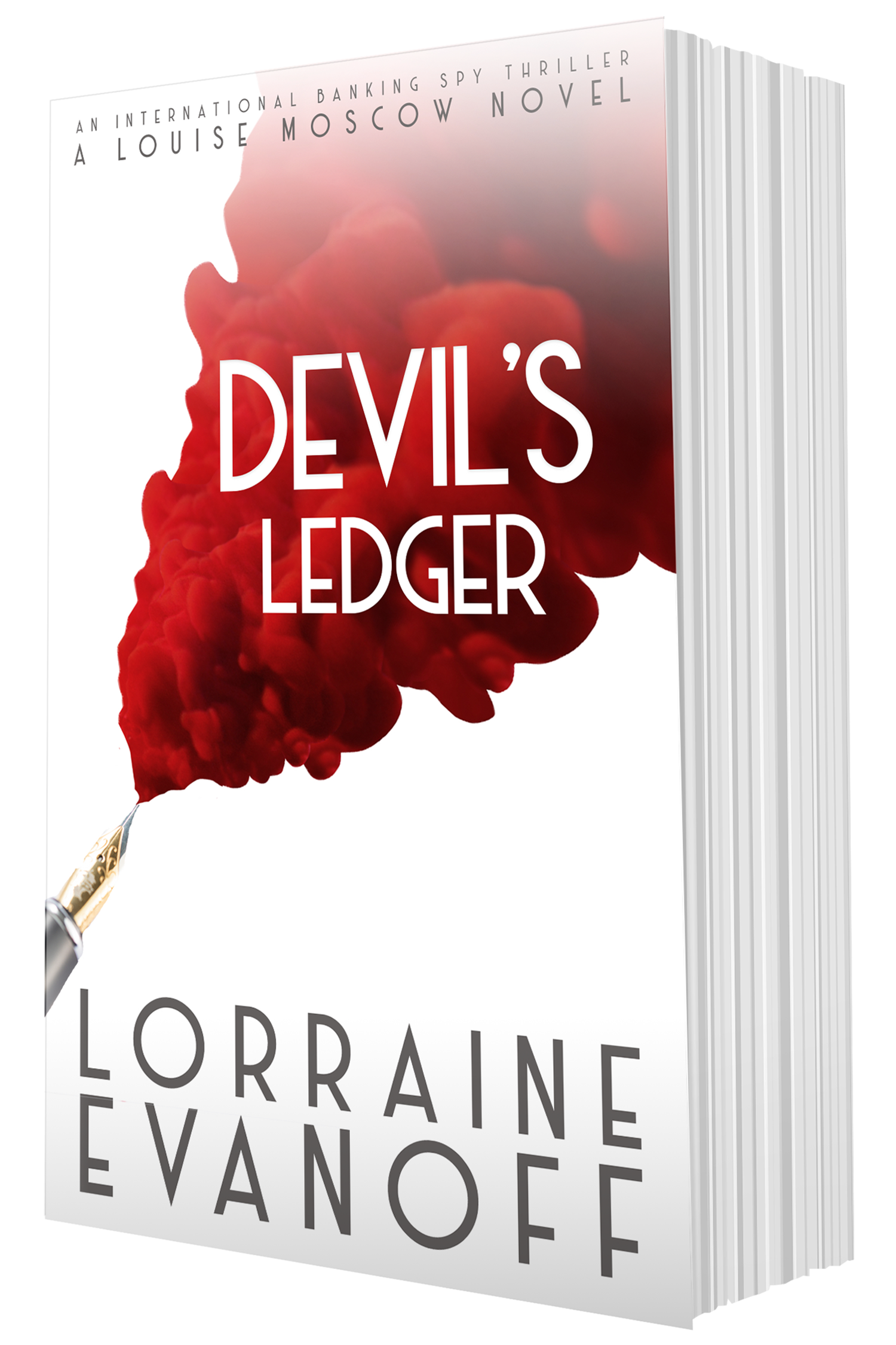 Devil's Ledger