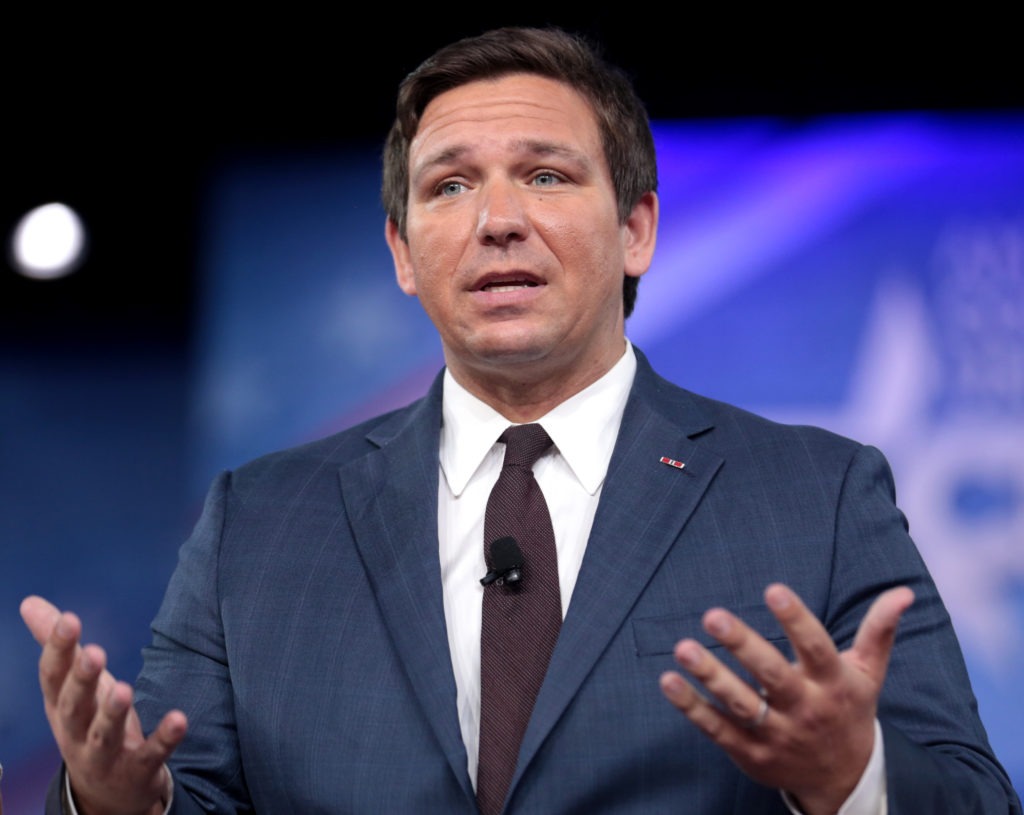 Ron DeSantis