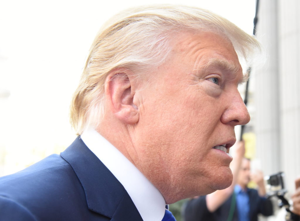 Donald Trump